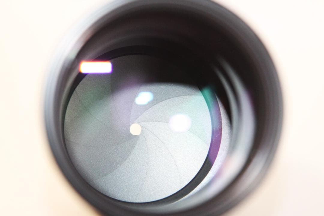 【美品】Nikon Ai-S NIKKOR ED 180mm F2.8 ニコン