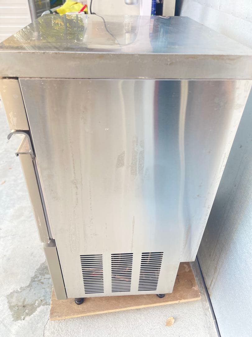 フクシマガリレイ製氷機 FIC-A35KT2 2020年