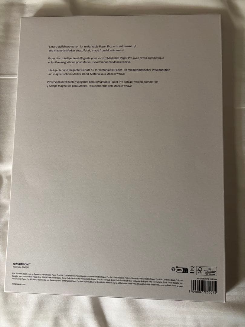 その他 Remarkable paper pro