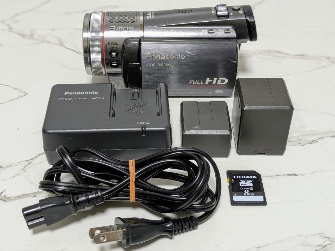 Panasonic　HDC-TM350