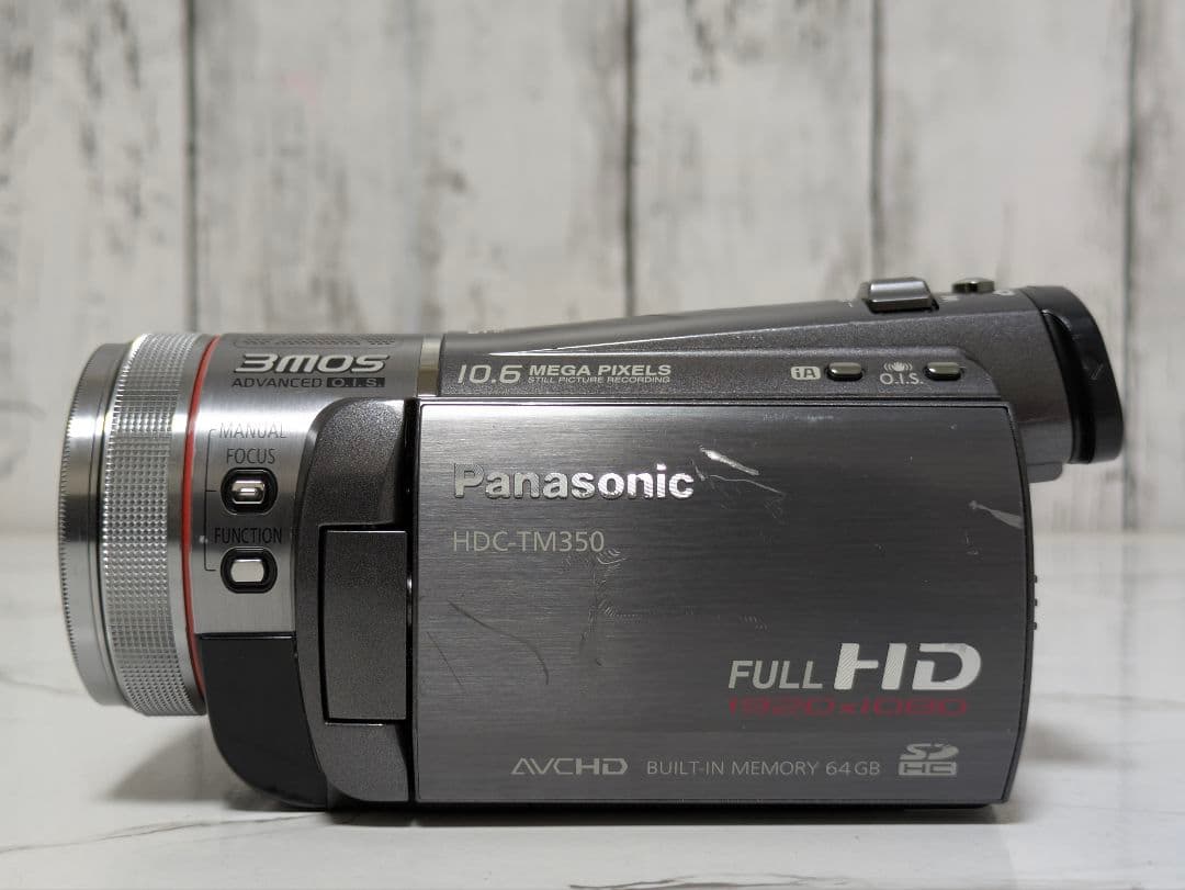 Panasonic　HDC-TM350