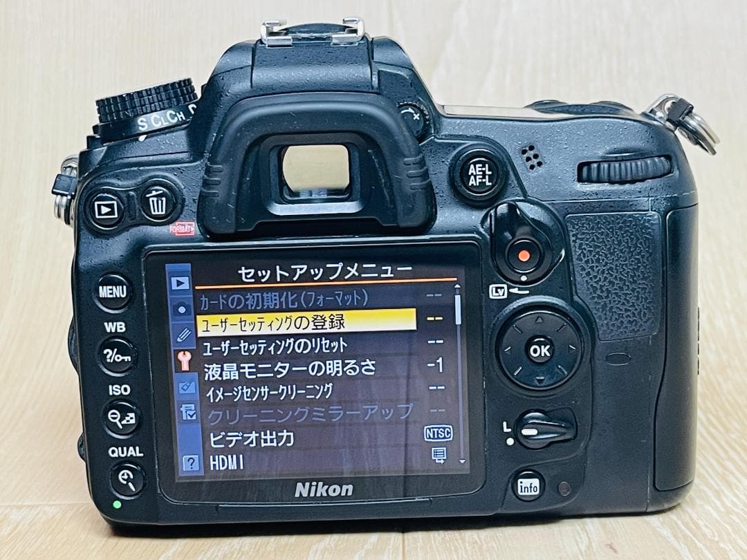Nikon D7000 ニコン ボディ
