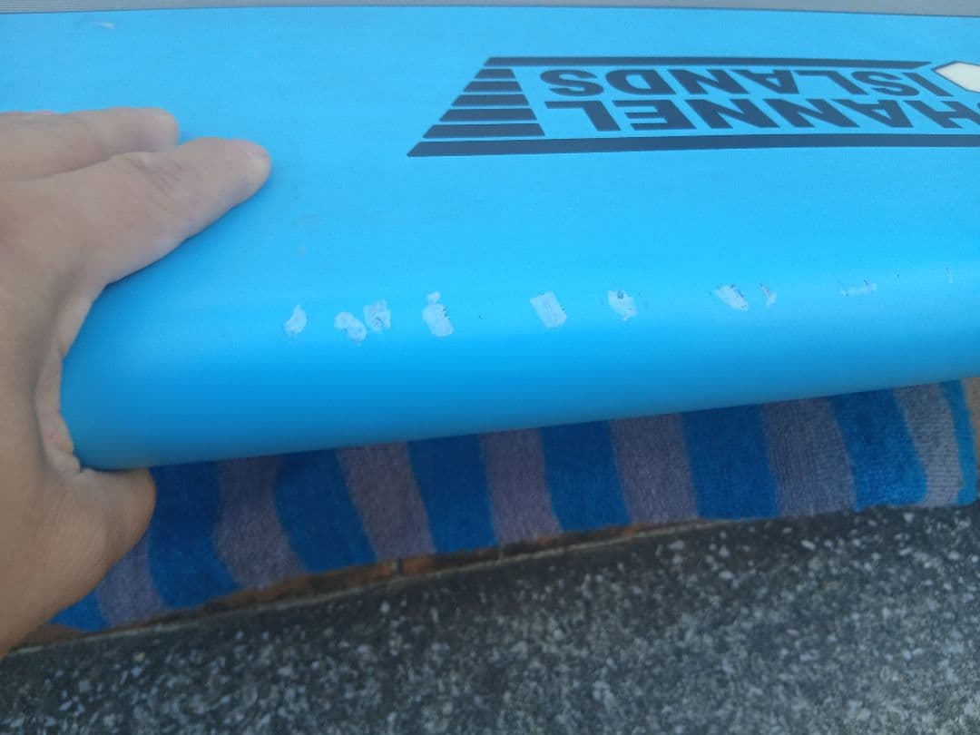 edocco-surf0714アルメリックチャンチュ　ミッドレングス7.0