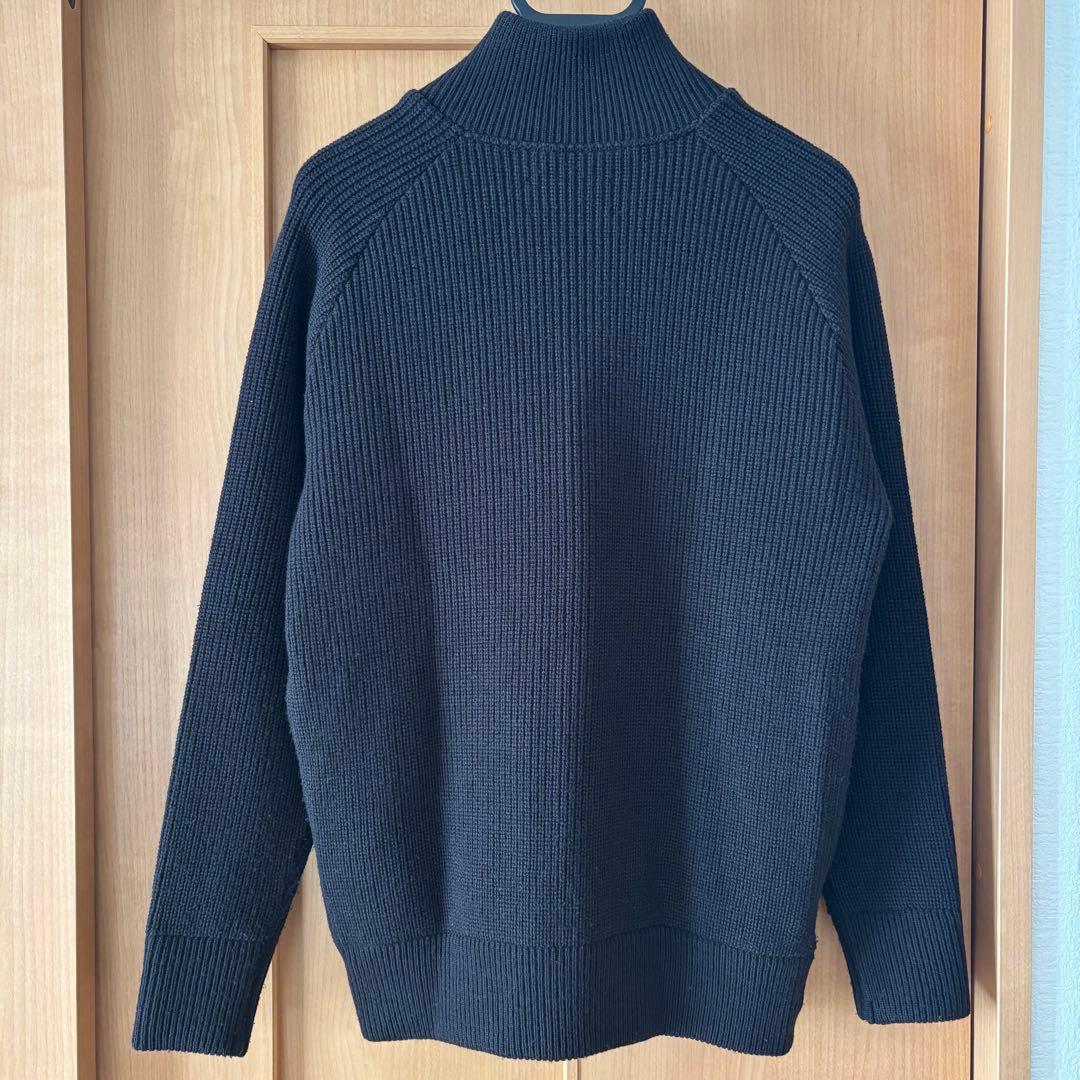 UNITDDD TOKYO ドライバーズニット STUDIOUS