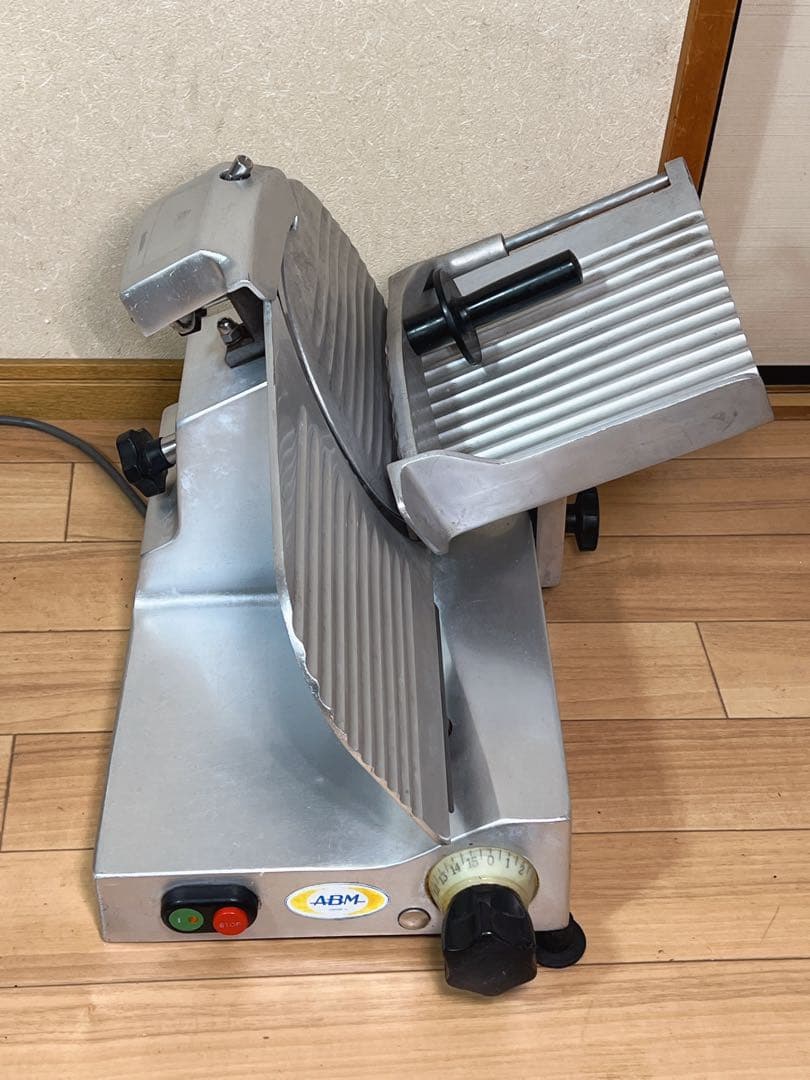 ABM ミートスライサー田崎製作所