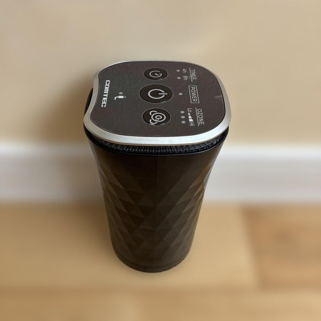 COMTEC オゾンサーバー クリーンエイト JD2000BK 車載用