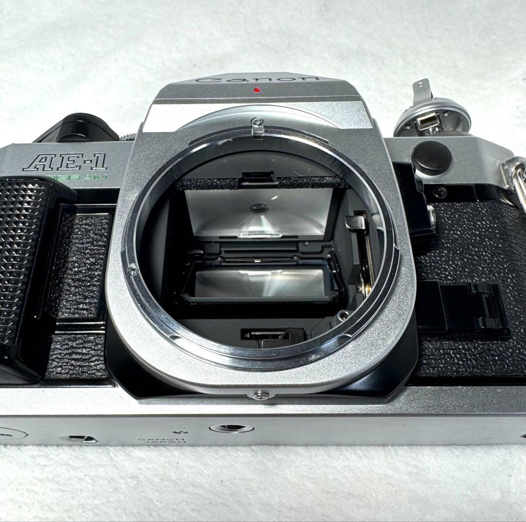フィルムカメラ Canon AE-1 PROGRAM #2525