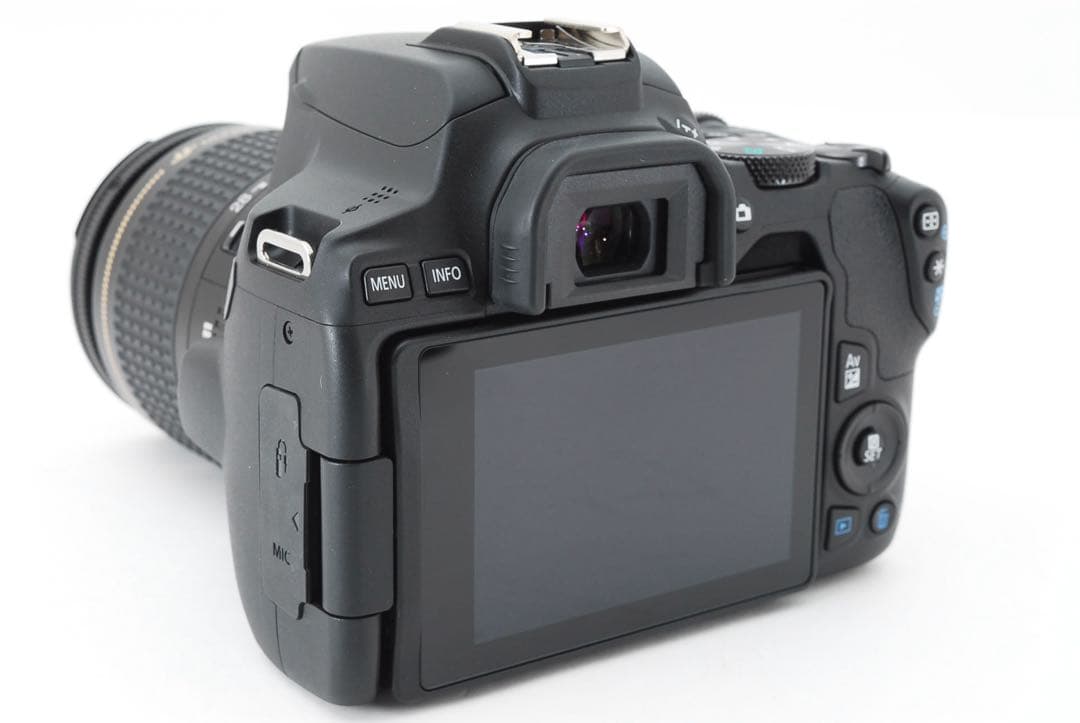 canon kiss x10デジタル一眼レフカメラ Canon EF28-80㎜