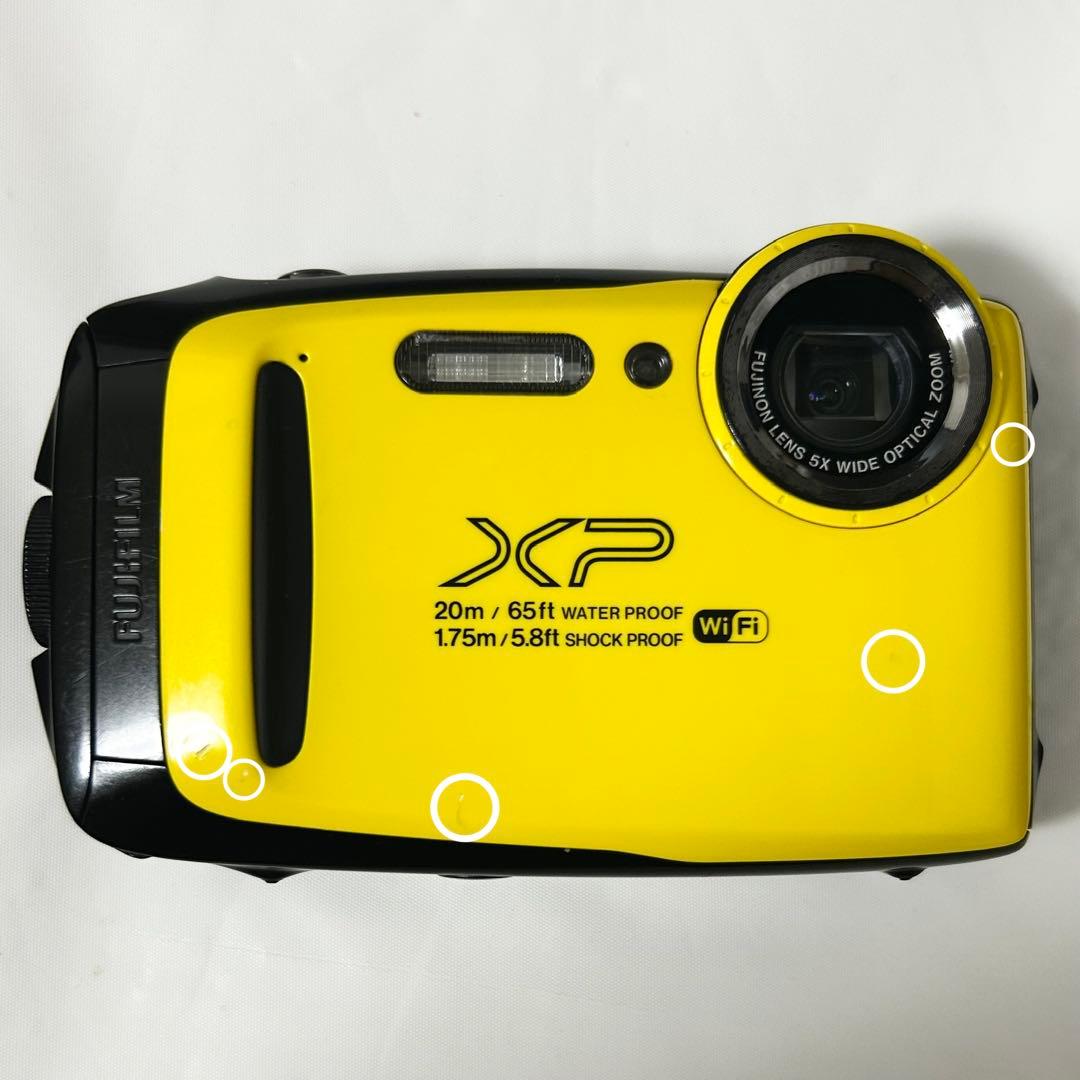 デジタルカメラ FUJIFILM FinePix XP130