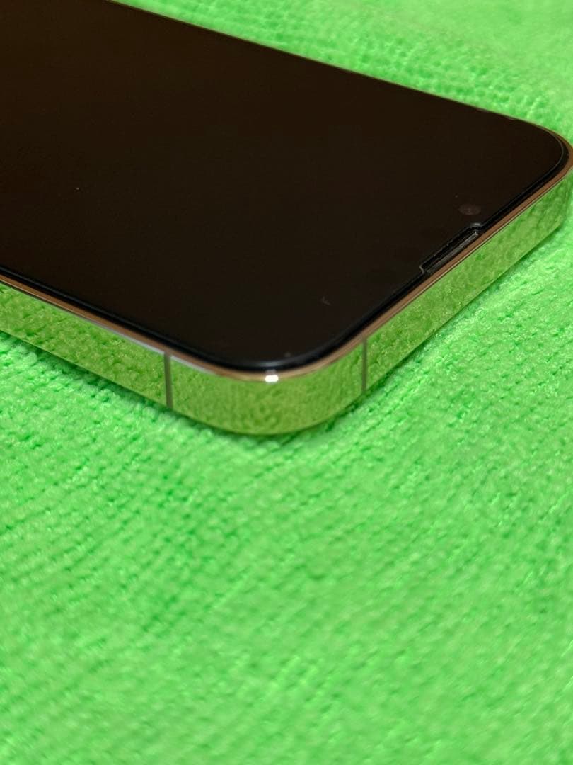 美品　Apple iPhone 13 Pro ゴールド 本体　256GB