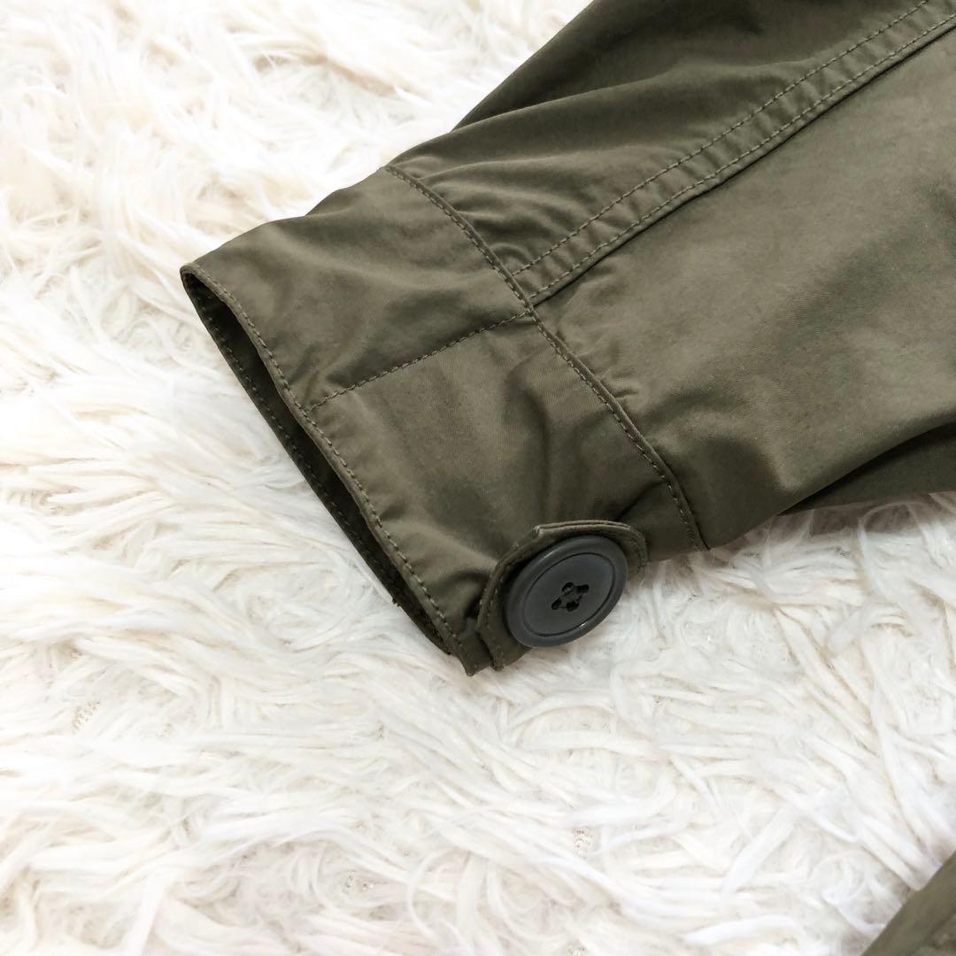 美品✨Deuxieme Classe M65モッズコート　ファー　ライナー　F