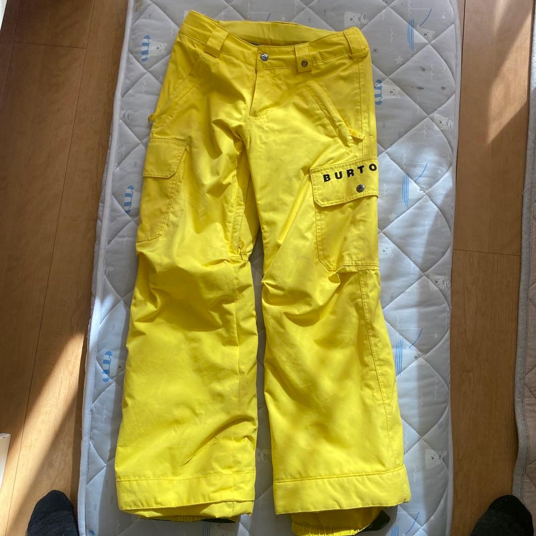 BURTON チェック柄ジャケット M