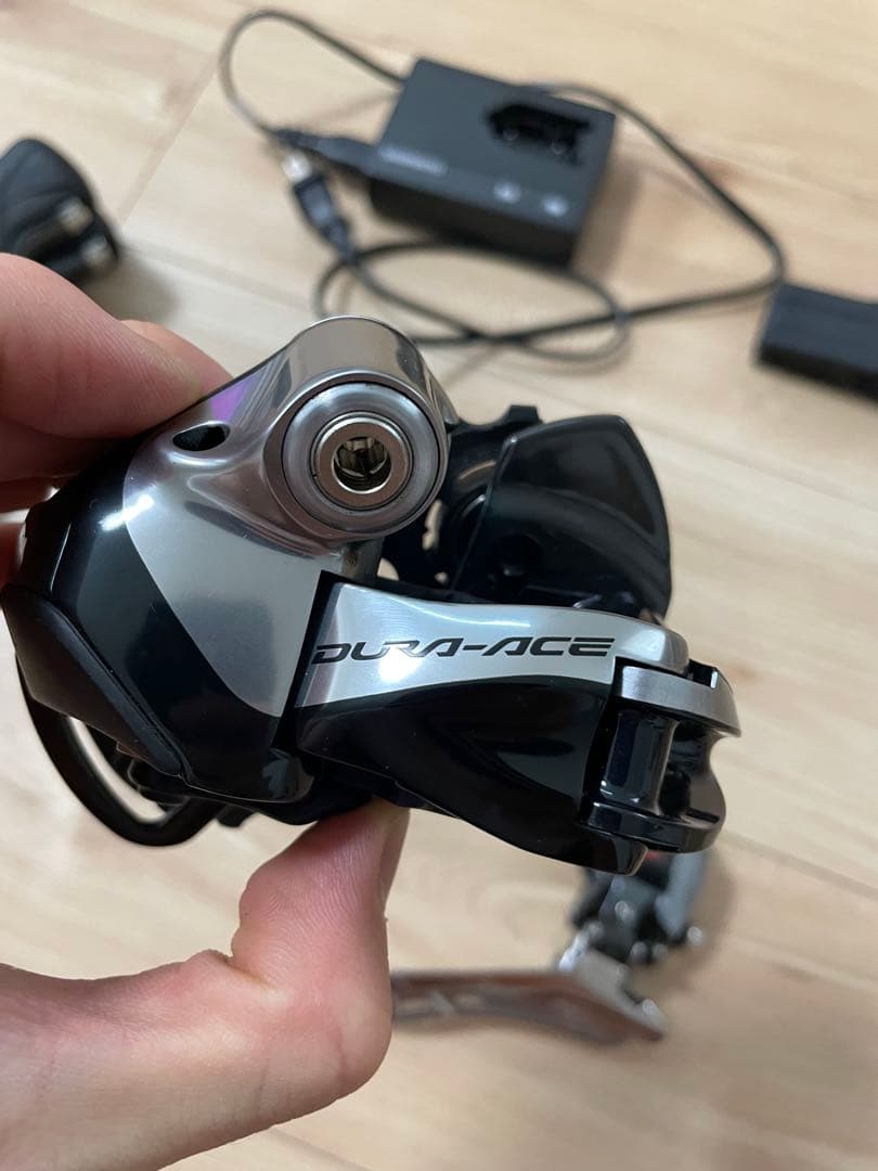 シマノ　デュラエース　9070 Di2 セット