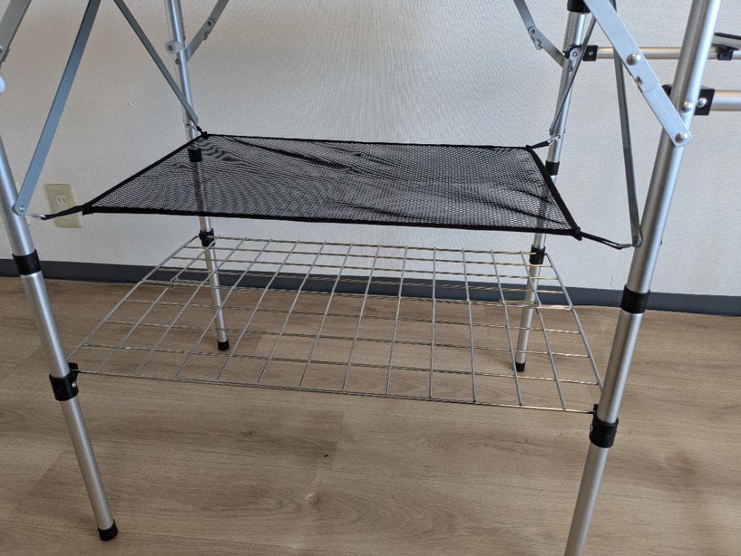 50800　コールマン　オールインワンキッチンテーブル　2000031294