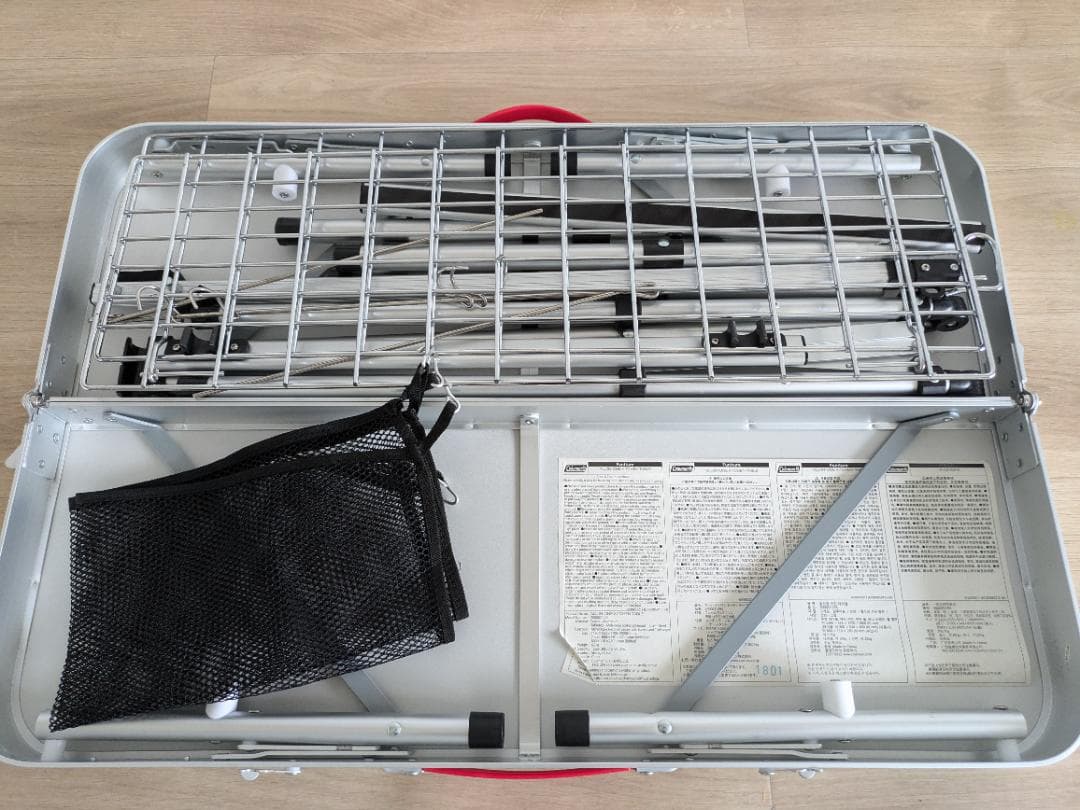 50800　コールマン　オールインワンキッチンテーブル　2000031294