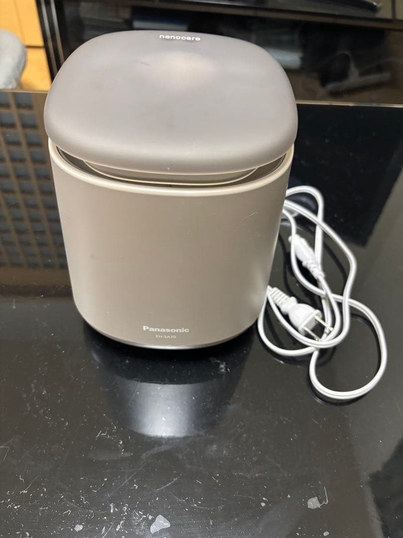 Panasonic ナノケア 美顔器 グレー