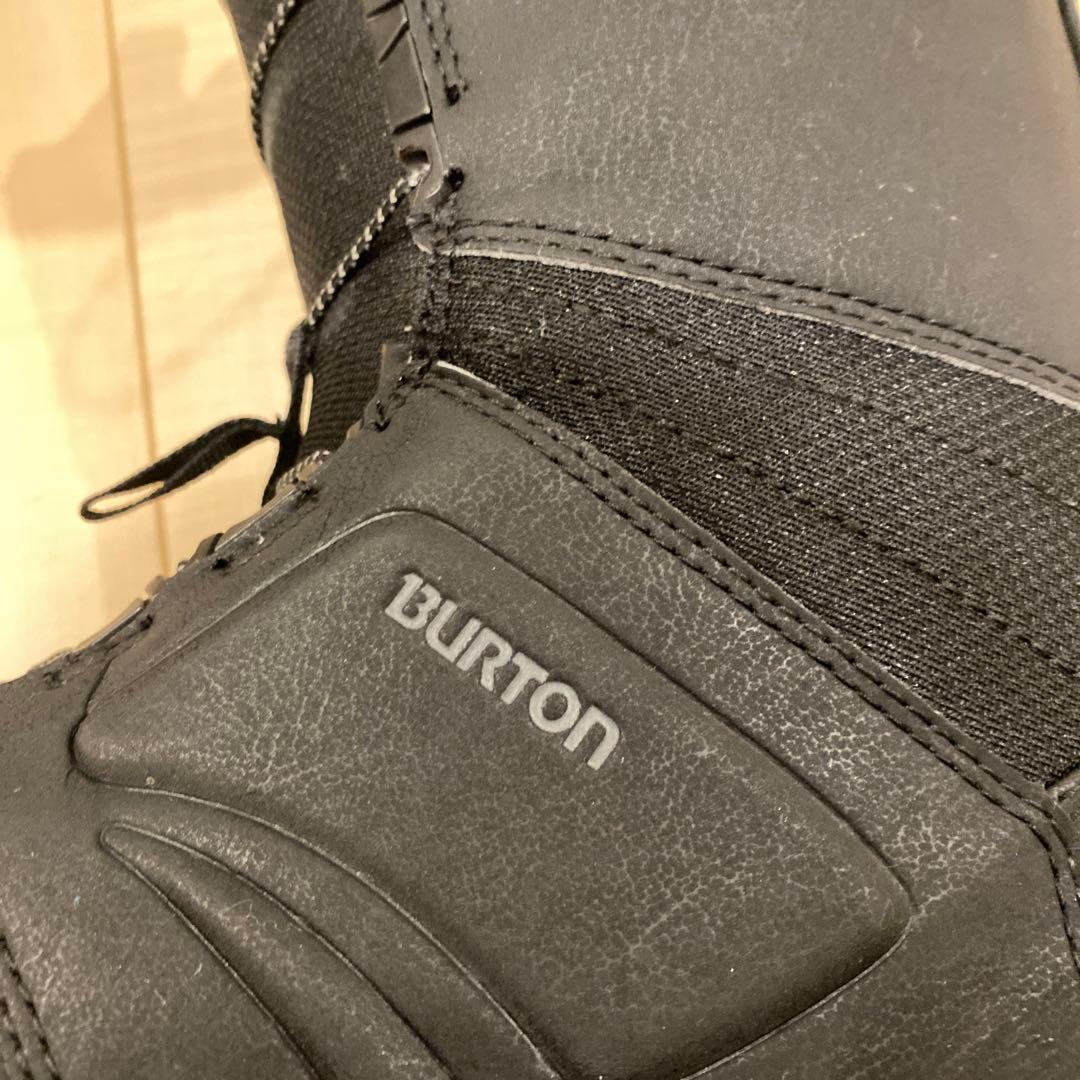 【即日発送】BURTONスノボブーツRULER-ASIAN FIT 26.5cm