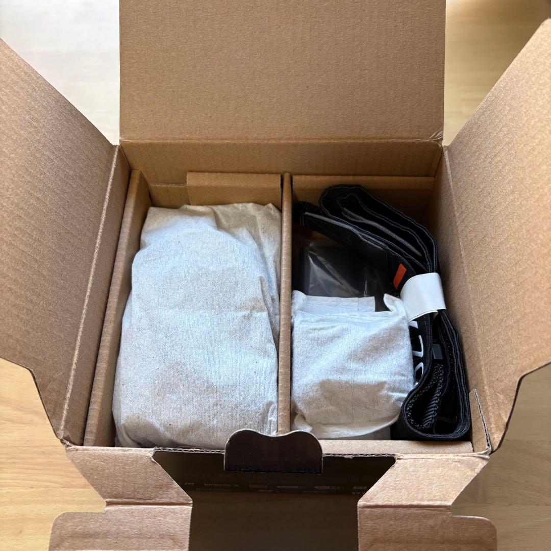 SONY α7C ミラーレスカメラ 本体•付属品＋未使用アンカーリンクス付き