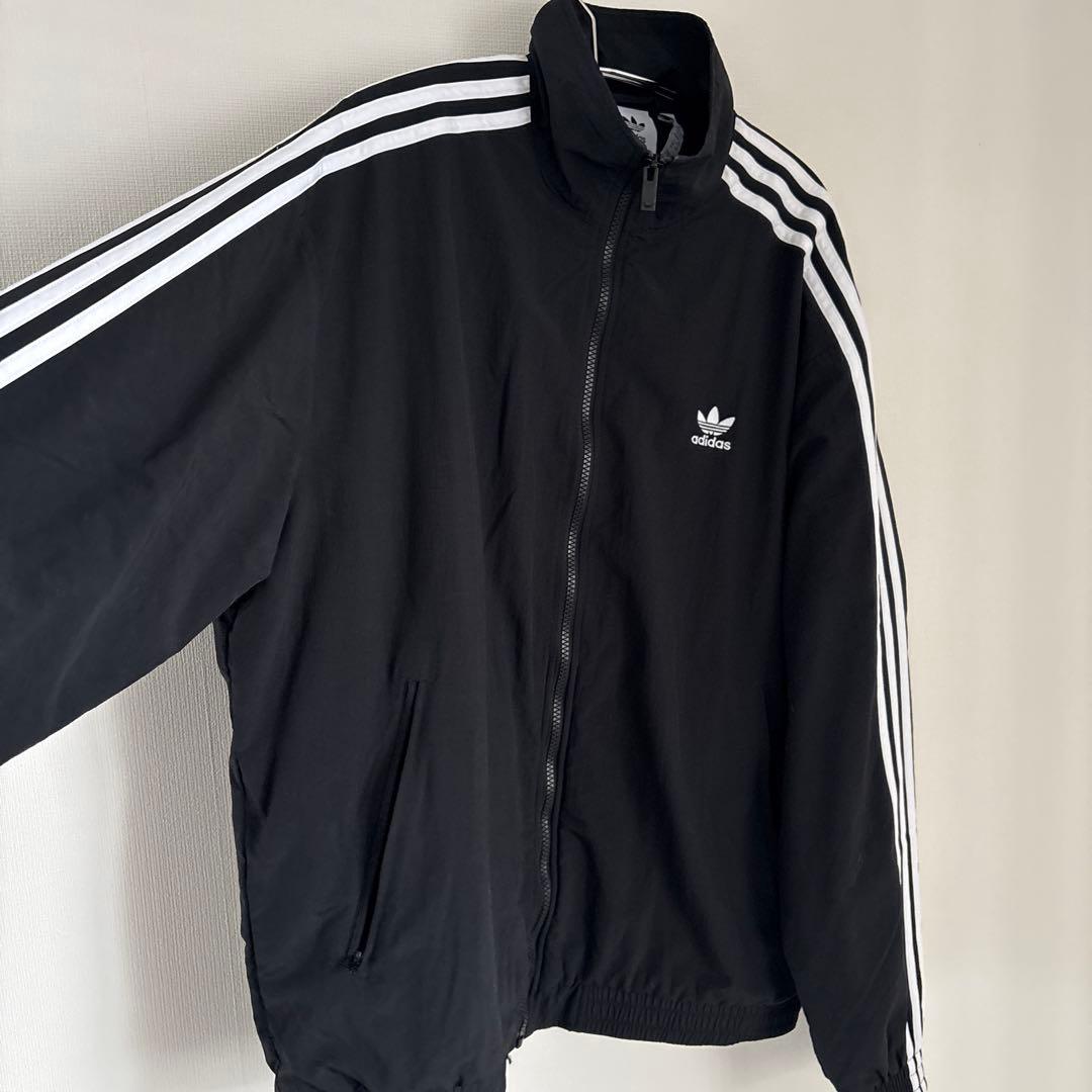 アディカラー ウーブン ファイヤーバード トラックトップジャージ 2XL