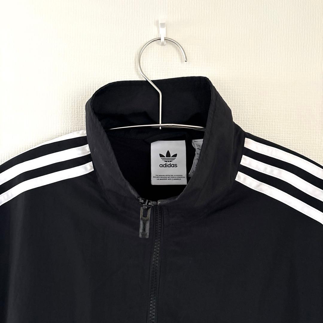 アディカラー ウーブン ファイヤーバード トラックトップジャージ 2XL