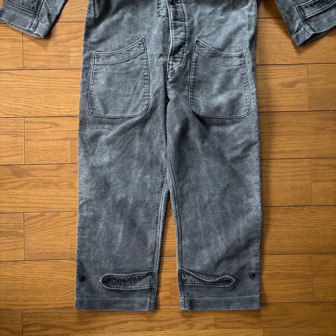 KLASICA 厚手オールインワン