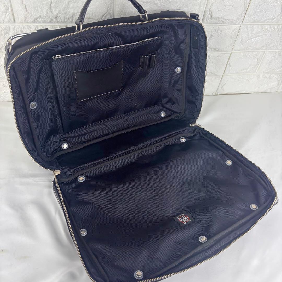 ✨美品 希少 ジャン・ポール・ゴルチエ 2way メタルフレーム ビジネスバッグ