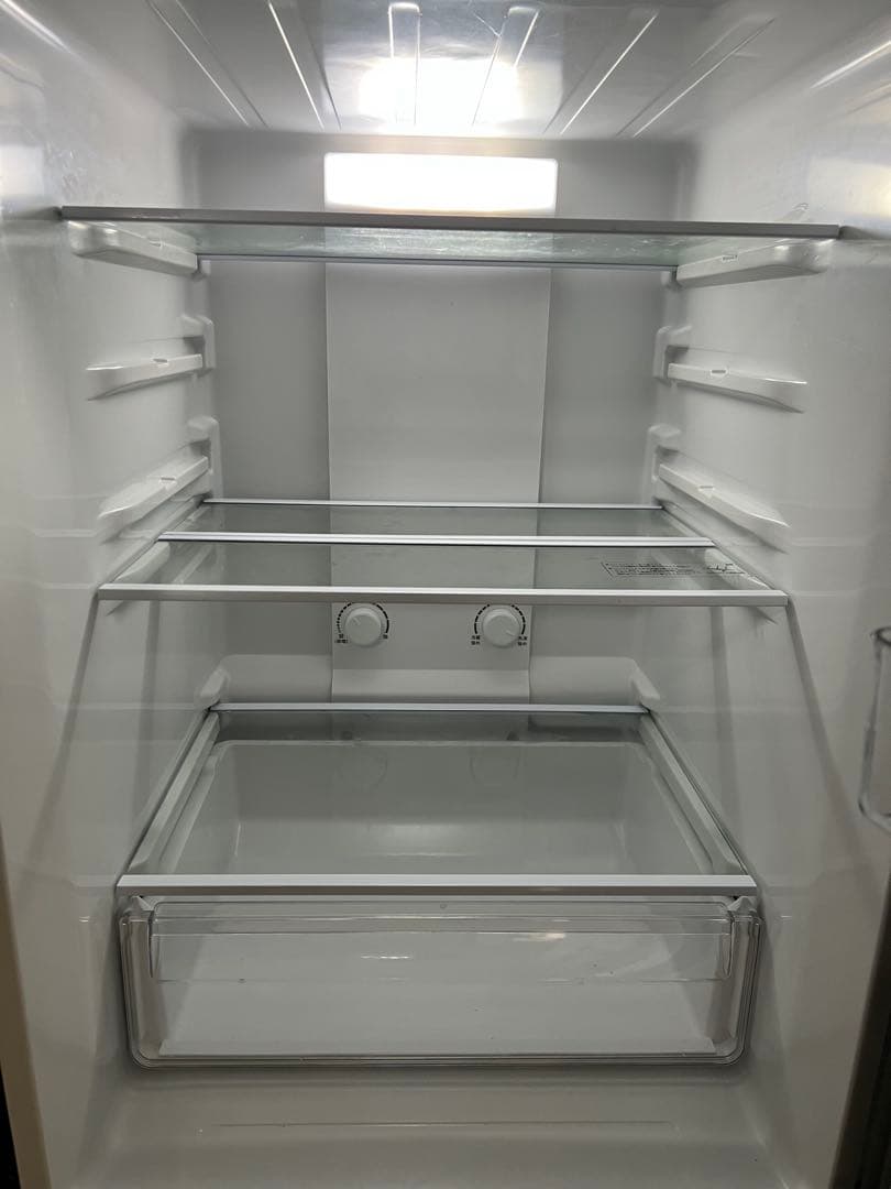 AQUA 冷蔵庫 200L 2024年製 極美品