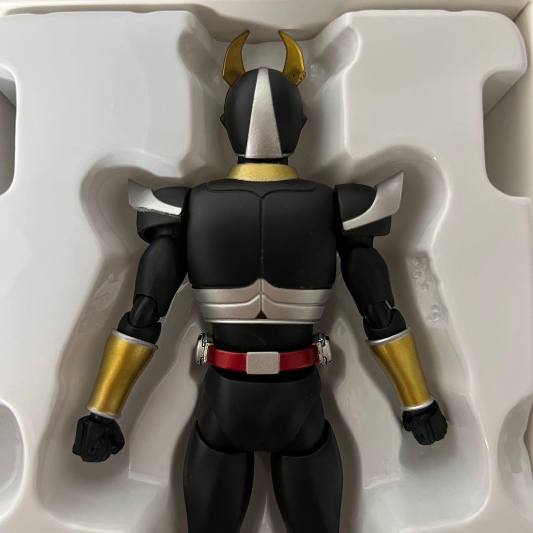 S.H.Figuarts 真骨彫製法　仮面ライダーアギト　グランドフォーム