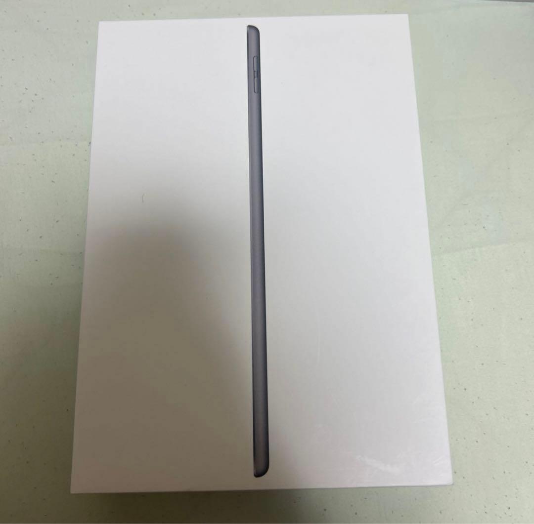 iPad第7世代 32GB スペースグレー WiFiモデル