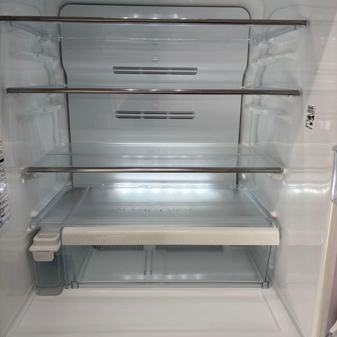 857　東芝　冷蔵庫　大型　500-600ℓ　真ん中野菜室　安い　中古　設置無料