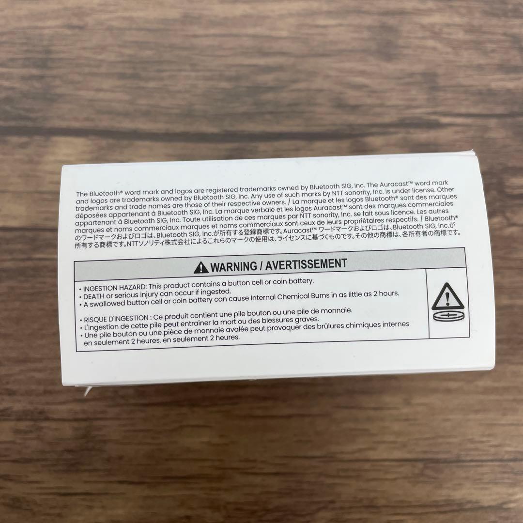 12170 nwm DOTS オープンイヤー型 完全ワイヤレス耳スピーカー