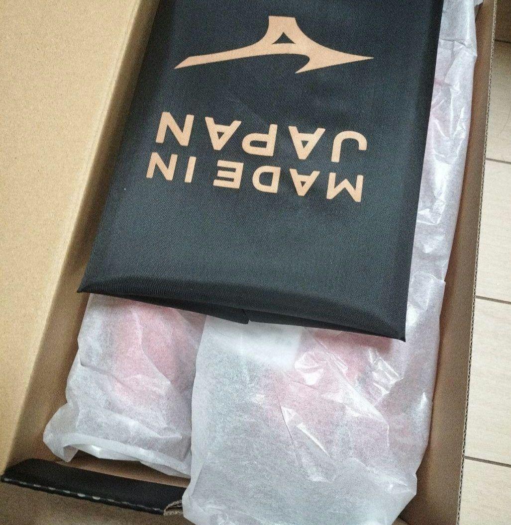 ④27cm　40周年限定　モレリア　ネオ4　JAPAN RubyRedPack