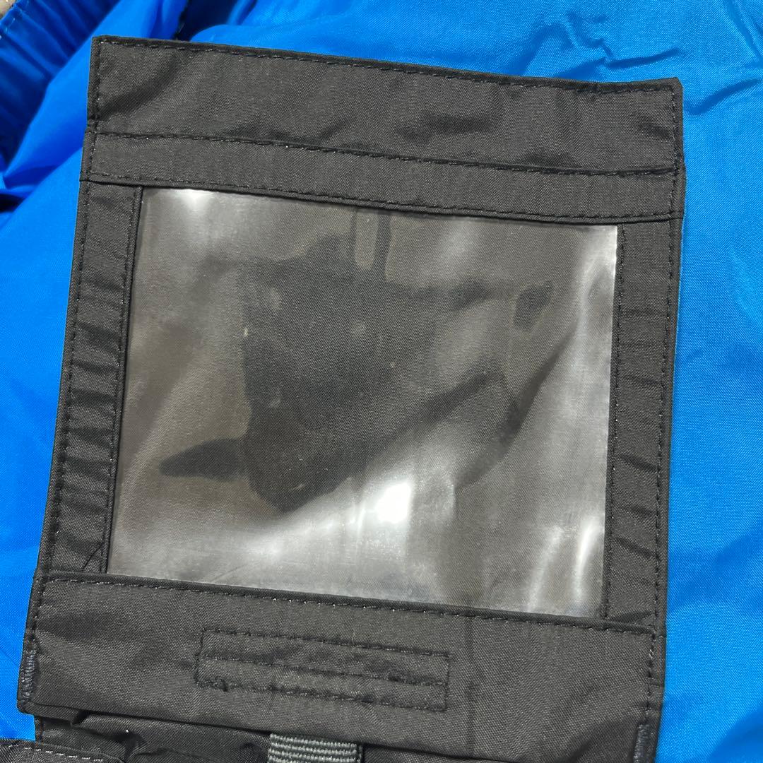 【タグ付】美品 FRH REW スノボウェア M 上下セット