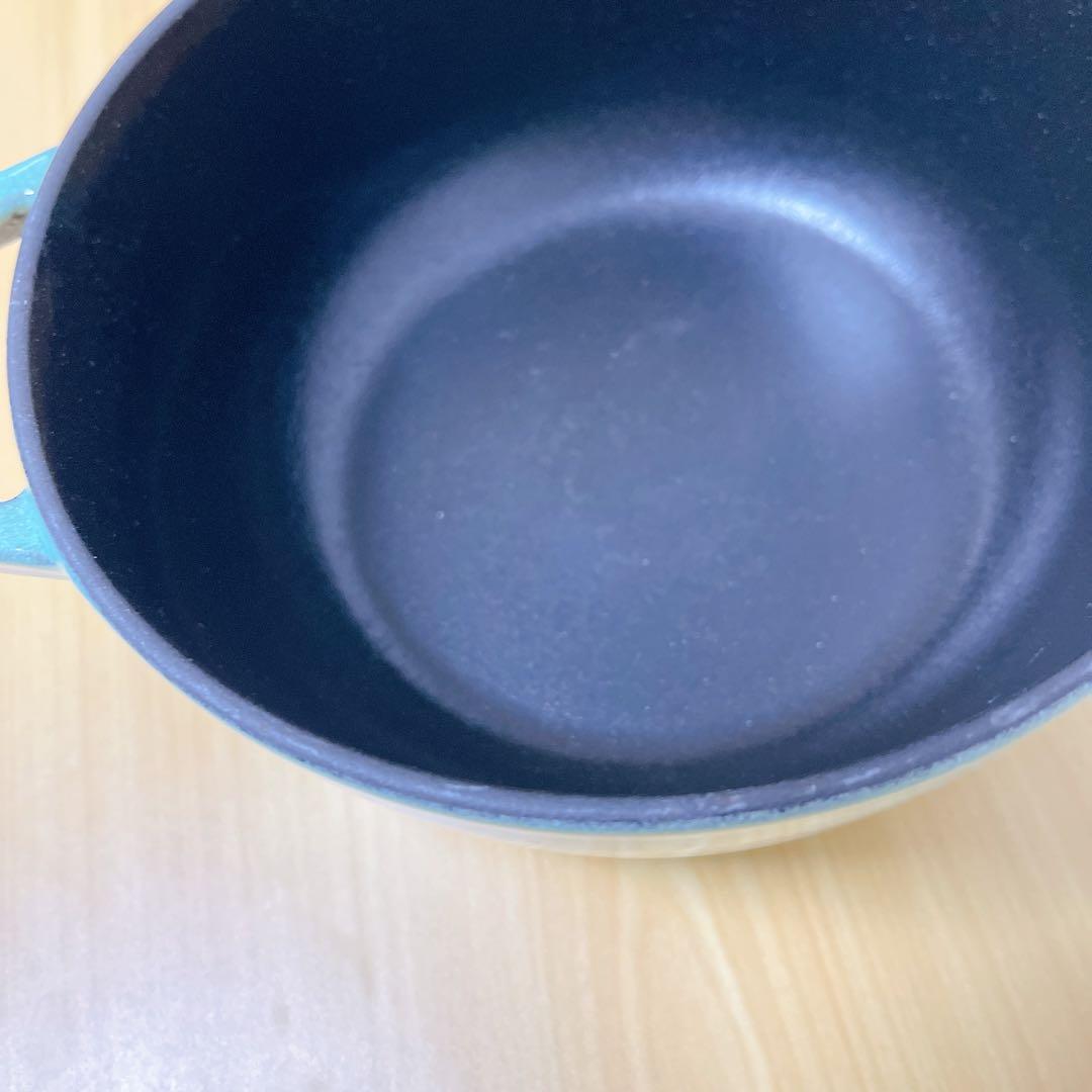 【美品】ストウブ STAUB Wa-NABE ワナベ 16cm
