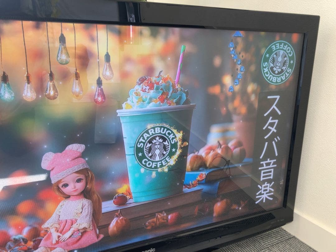 Panasonic TH-P42S2 42インチテレビ　リモコンあり