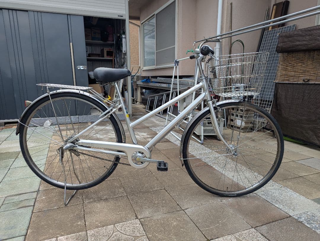 ブリヂストン シティサイクル 自転車 通勤 通学