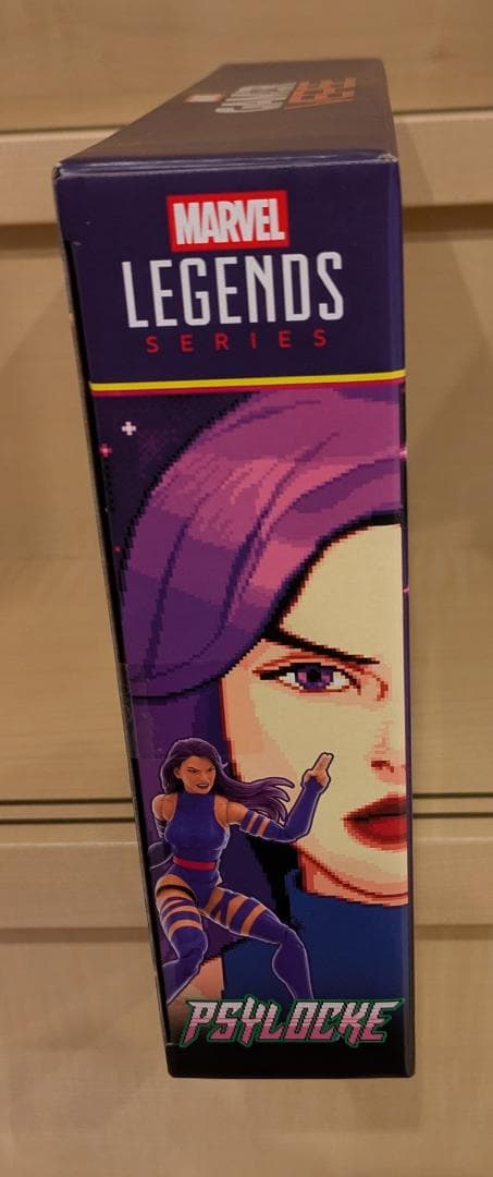 マーベルレジェンド GAMER VERSE サイロック vs サノス