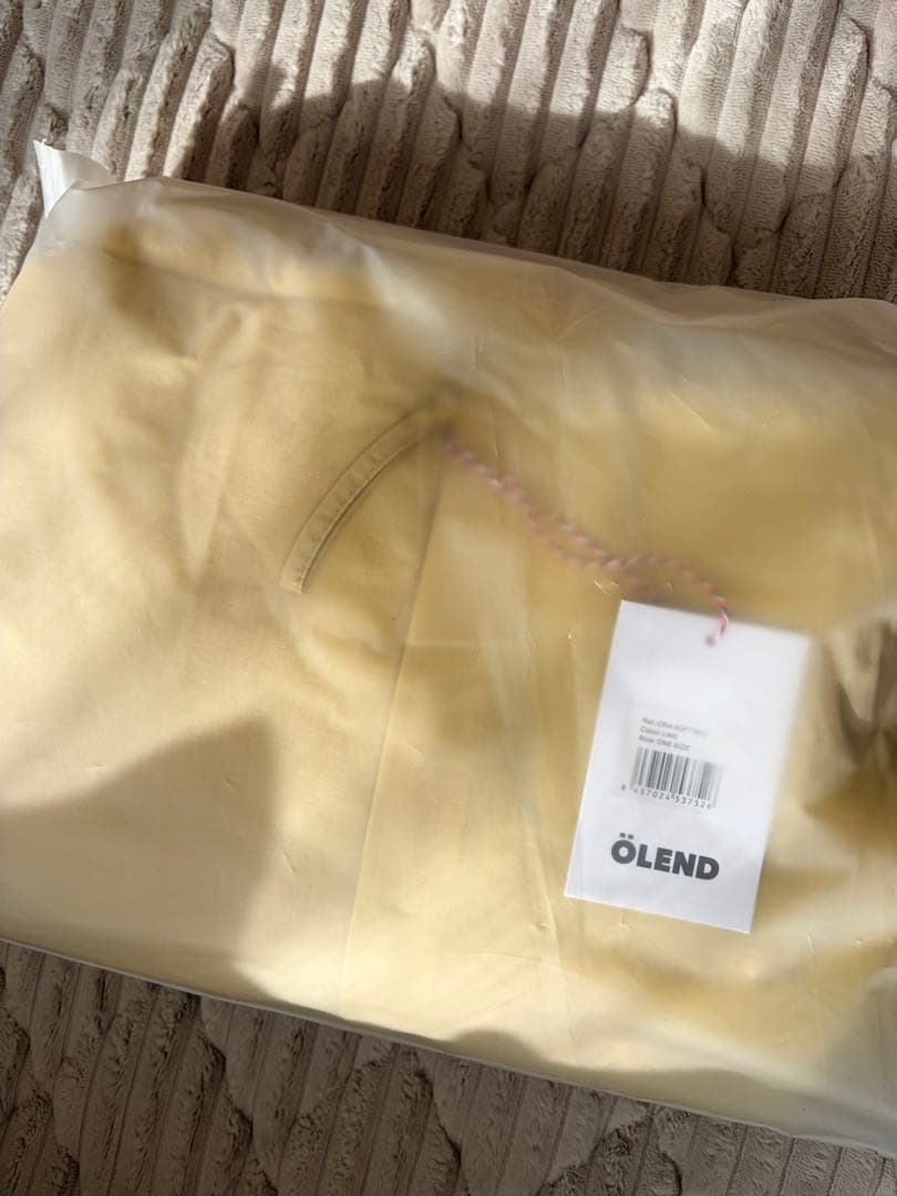 ÖLEND ona softbag/ソフトバッグ