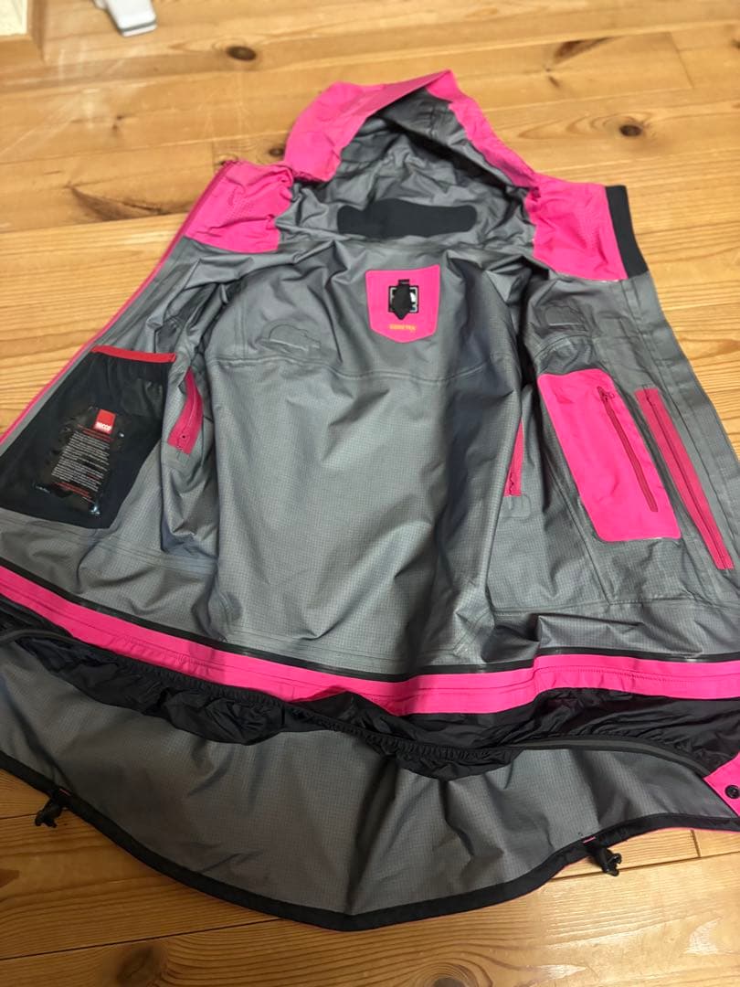 THE NORTH FACE RTG JACKETピンクGORE-TEX pro