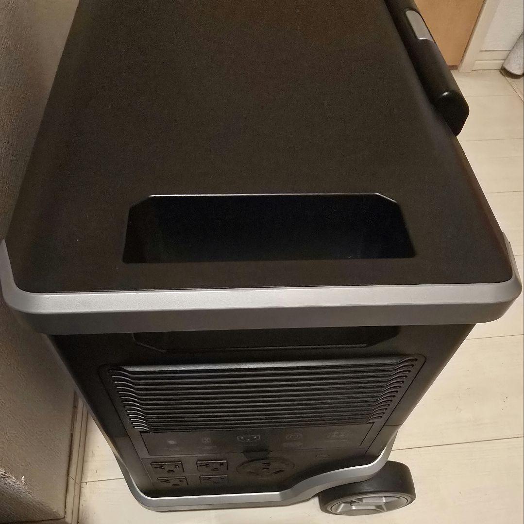 【美品】DABBSSON　dbs3500　ポータブル電源　3000【送料込み】