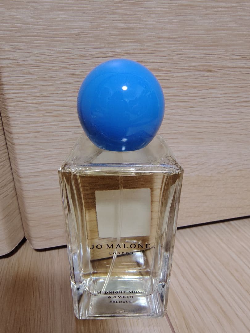 JO MALONE ミッドナイトムスク&アンバー 香水