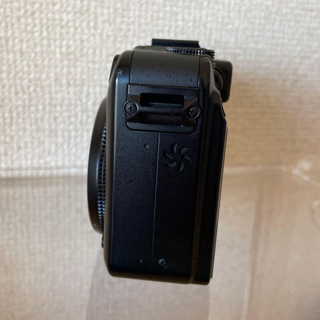 Canon G10 コンパクトデジタルカメラ
