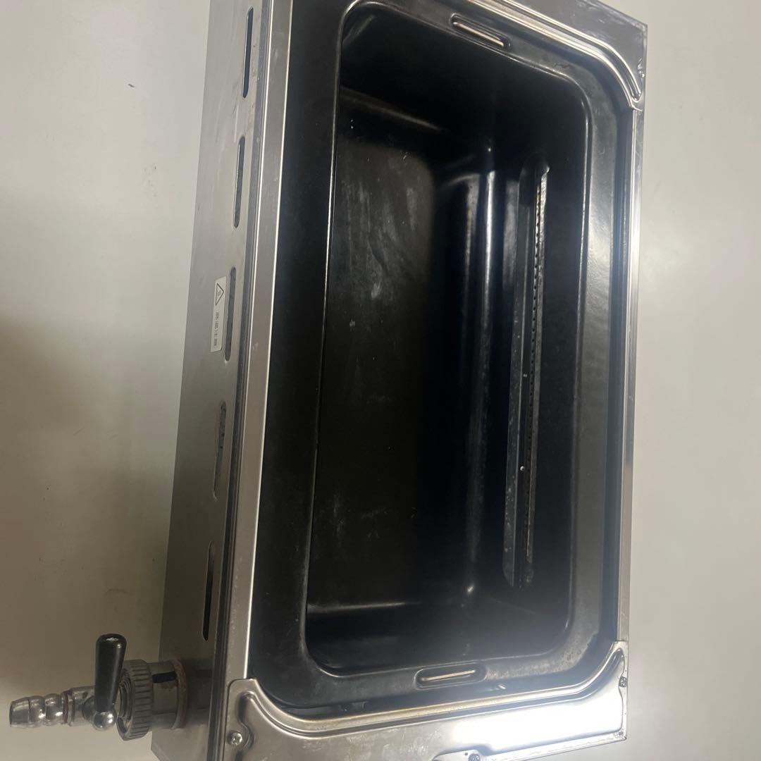 ステンレススチール グリル Y-18T-01