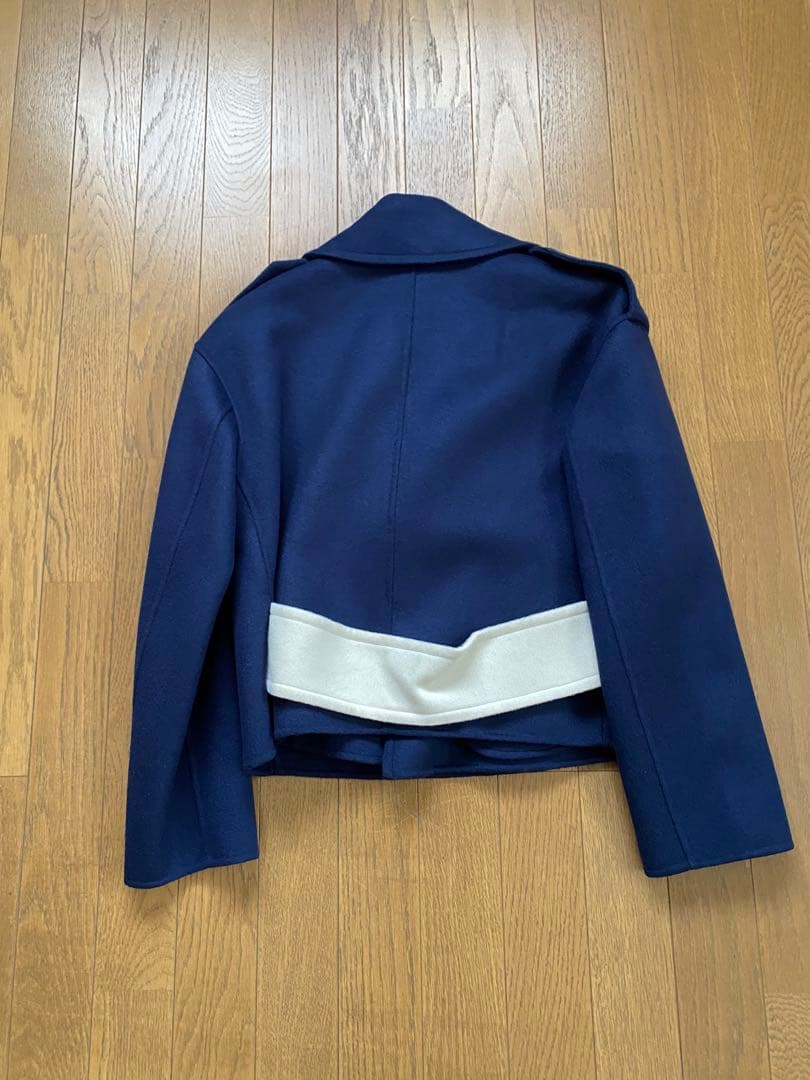 ジャケット・アウター madisonblue RV SHORT PEA JK