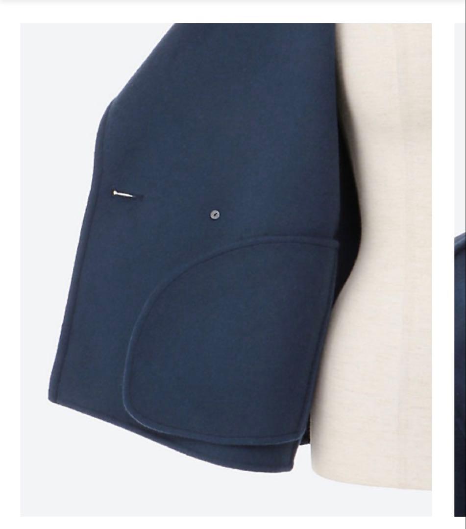 ジャケット・アウター madisonblue RV SHORT PEA JK