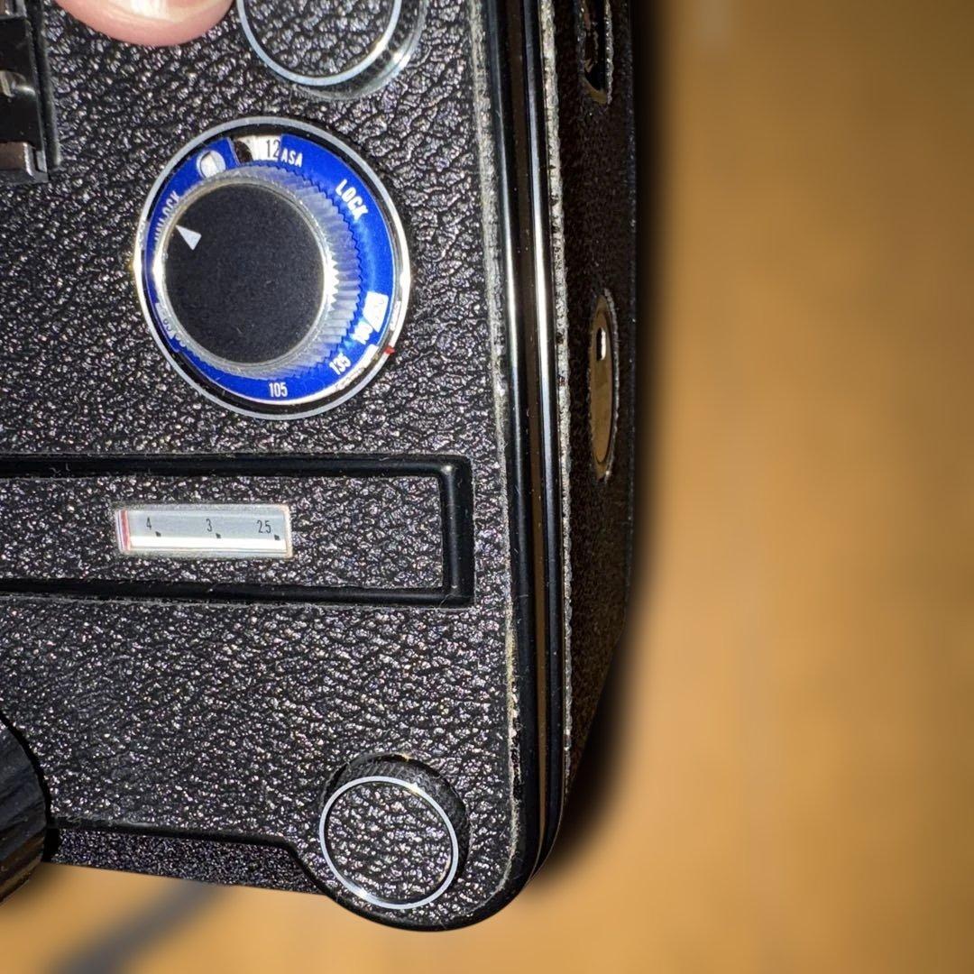 最終値下げ　Mamiya C330 プロフェッショナル　二眼レフ　レンズ付き