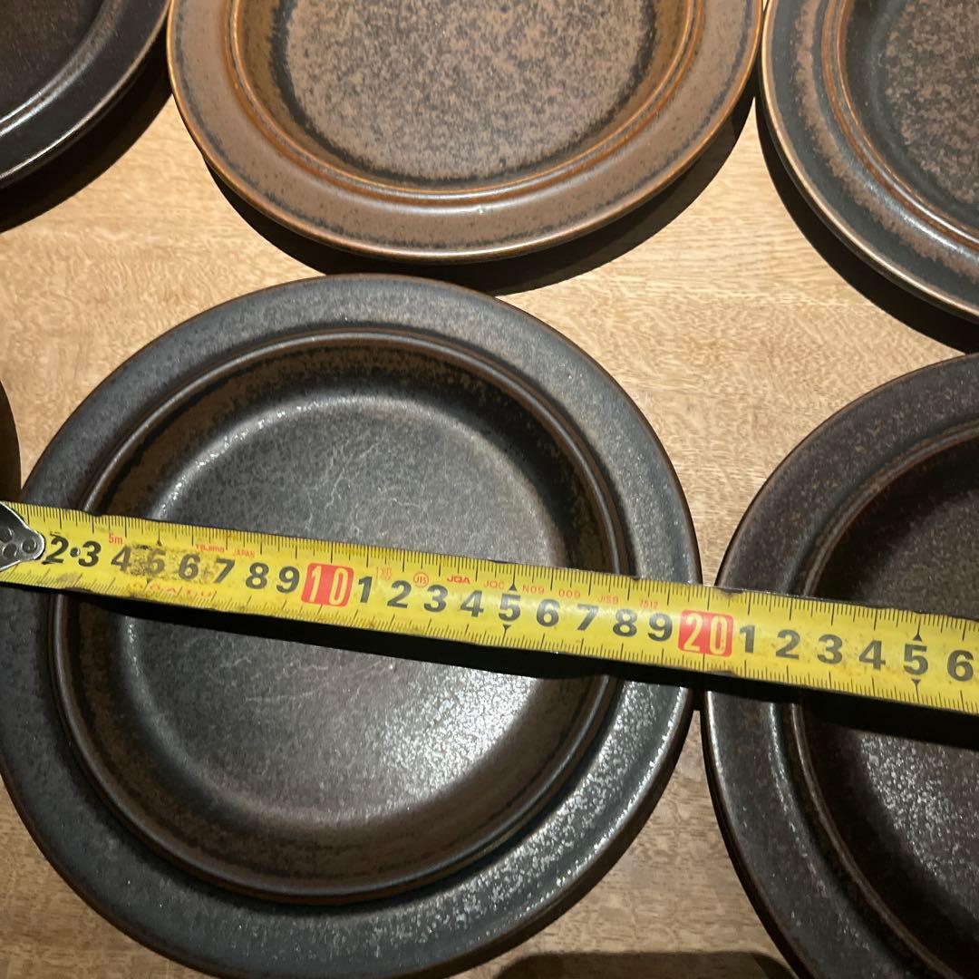 Arabia ruska 20cm 6枚セット