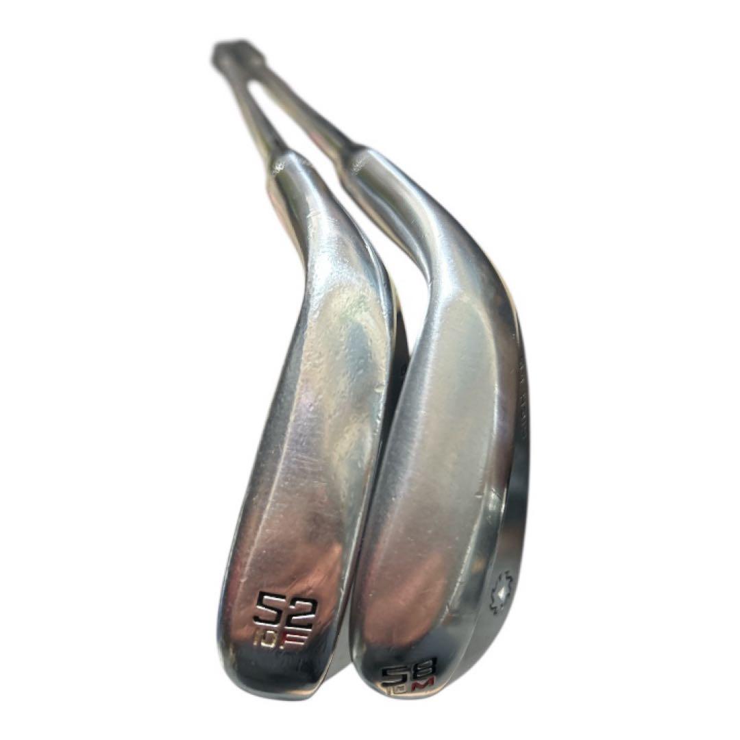 タイトリストVokey Forged2017ウェッジ 52° 58°