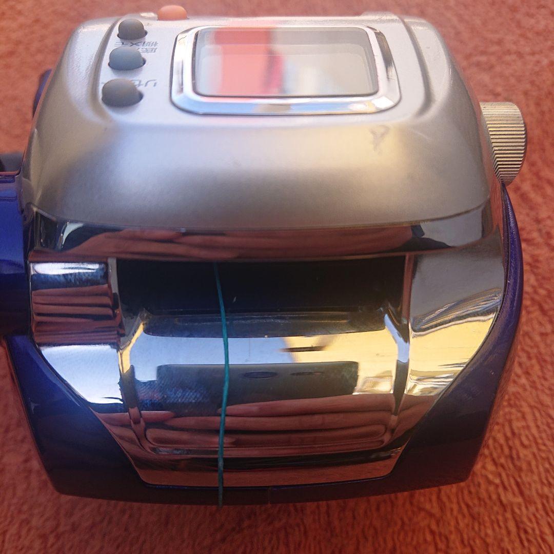 ダイワ電動リール ハイパータナコン 400Fbe