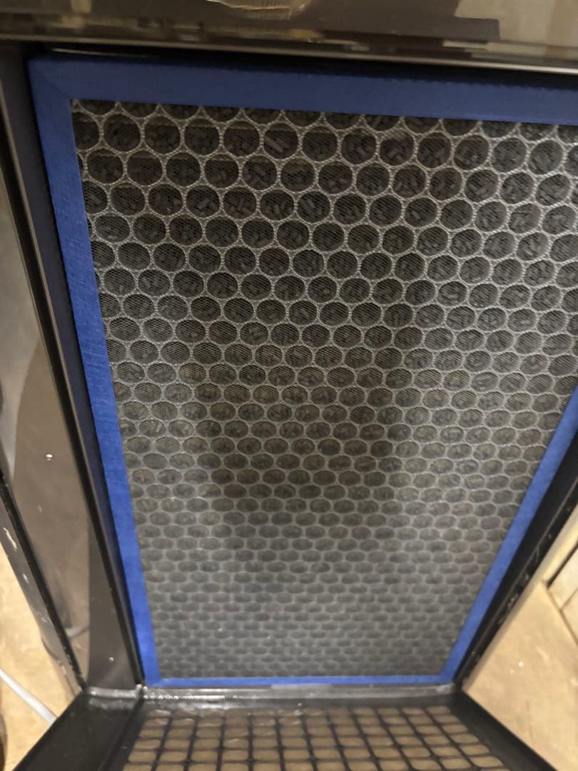 SHARP KI-LS50-H 加湿空気清浄機 2022年製 動作品